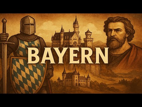 Die gesamte Geschichte Bayerns – Von der Steinzeit bis zur Bronzezeit