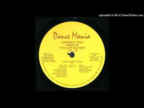 Gant-Man - Gon' Bang Da'Box