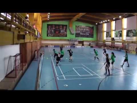 Prag Gamaes & Lindås IBK G16 2015