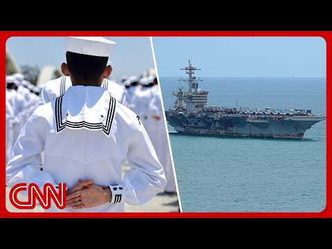 8 suicide attempts during Iran war rock USS Lincoln carrier group