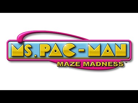 Cleopactra (Beta Mix) - Ms. Pac-Man Maze Madness