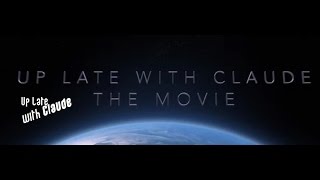 Up Late With Claude Movie Trailer
