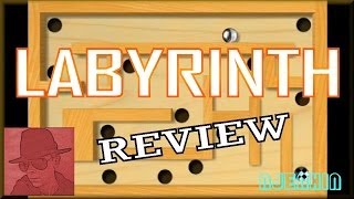 Labyrinth - playing on iOS - with Commentary !!