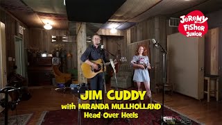 Jim Cuddy and Miranda Mullholland perform Head Over Heels with Jeremy Fisher Junior