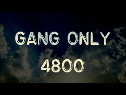 SmoovGram - No Cap - (OFFICIAL AUDIO)#DETROIT #4800SmoovGram #nocap #4k