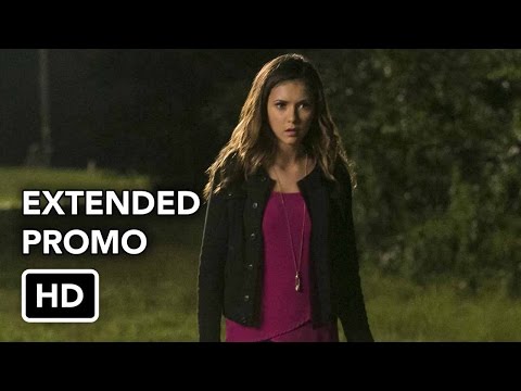 The Vampire Diaries 6x06 Extended Promo "The More You Ignore Me, the Closer I Get" (HD)
