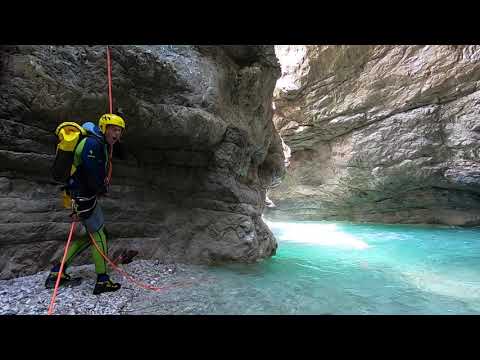 Vualt - Biking & Canyoning - Trailer