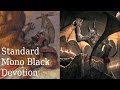 Mono Black Devotion vs Mono Black Aggro 