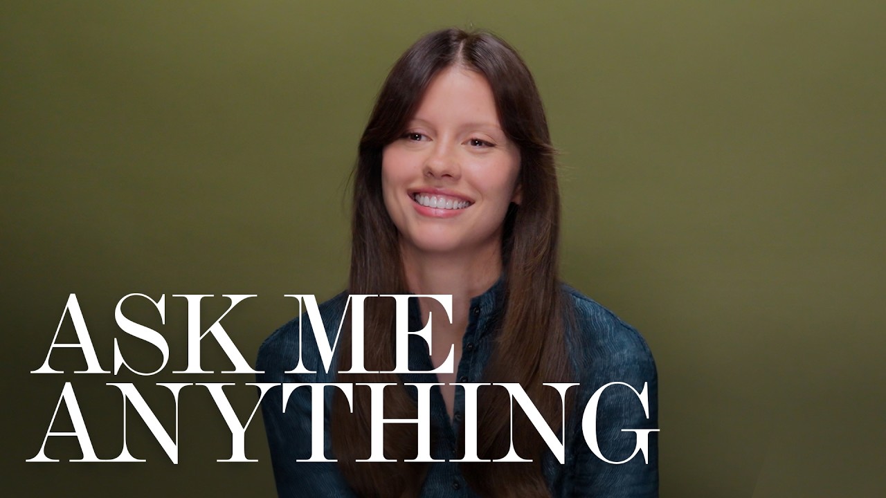 Mia Goth’s 'Frankenstein' Character Was Written for Her video thumbnail