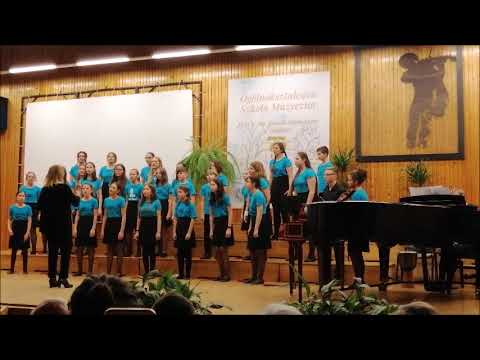 Chór Dziecięcy OSM I i II st. im. K. Lipińskiego w Lublinie / 02