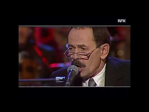 Scatman John - Scatman [Live on Rondo, NRK - 1995] (HIGH QUALITY)