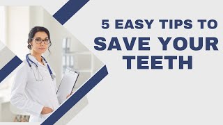 The 5-Step Dental Care Routine That Will Make Your Teeth and Gums Healthier (and Your Life Better)