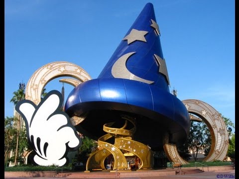 2013 Walt Disney World Vacation Planning DVD-Disney's Hollywood Studios