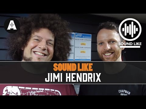 Sound Like Jimi Hendrix | Without Busting The Bank