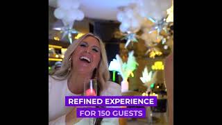 VIP New Year's Eve Gala in Times Square at R Lounge - THE Best Live Ball Drop Party in NYC!