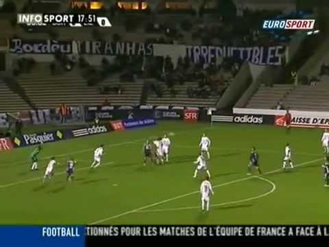 Bordeaux 2 - 0 Lille   (19-03-2008)   Coupe de France