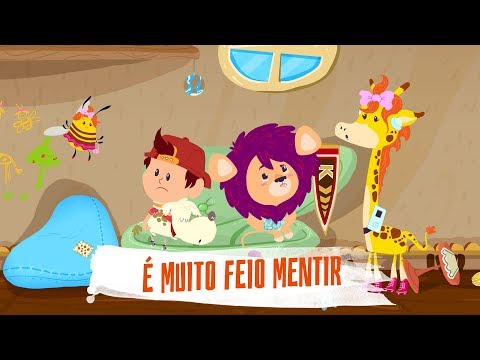 Kamalu E Sua Turma - É Muito Feio Mentir