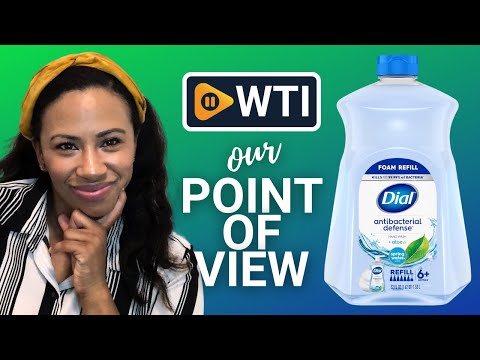 Dial Antibacterial Foaming Hand Soap Refill - WTI product video review
