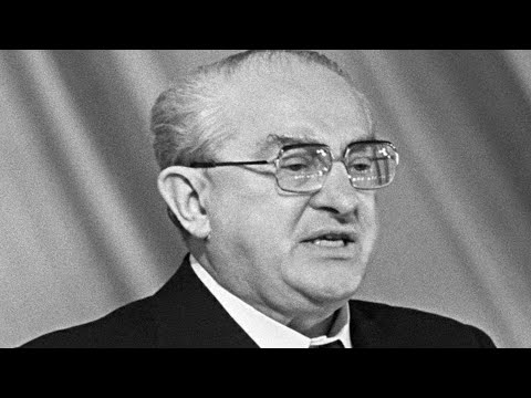 Yuri Andropov Trivia