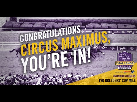 2020 Queen Anne Stakes - Circus Maximus