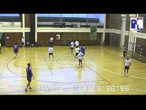 RK Moslavina - RK Biograd  41 : 14