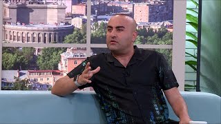 Առավոտ լուսո weekend․ Կամո Թովմասյան