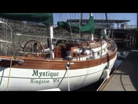 Hans Christian 43 Ketch {SOLD}