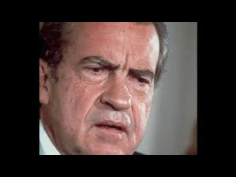 Life of President Nixon {Tricky Dicky} Part 2 of 3