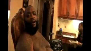 Rick Ross 'Summers Mine' - Young Jeezy Diss