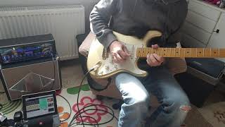 Video thumbnail for In a chilled mood, Tonerider City Limits, Squier Classic Vibe by Oliver Schröder