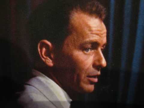 "I Didn't Know What Time It Was"   Frank Sinatra