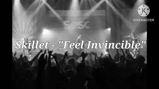 Skillet - &quot;Feel Invincible&quot; [Official Music video] Skillet - Phil Invincible (Death Tiger Remix)
