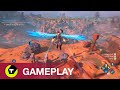 Gameplay Immortals: Fenyx Rising - Beter goed gejat dan slecht verzonnen