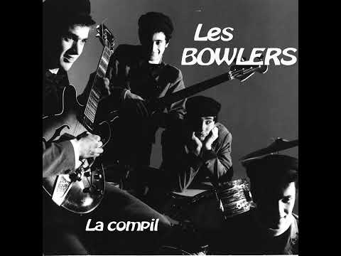 Les BOWLERS - Ne lattend pas - Wild '66 FRENCH FUZZ-FEST!