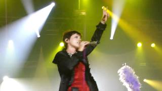 The Cranberries - Animal Instict - Recife, Chevrolet Hall 22.10.2010 HD