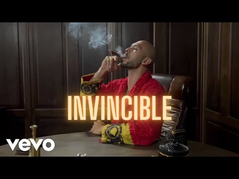 Andrew Tate [Edit]🔥 "Invincible" | Top G, Tate Brothers #music #motivation #popsmoke