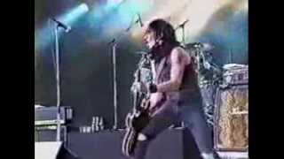 Backyard Babies - Live in Kristianstad (Full Concert)