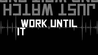 Laura Shigihara - From the Ground Up [Lyric Video]