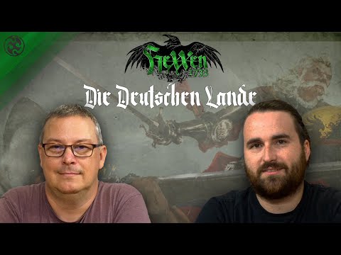 Ulisses packt aus! - HeXXen 1733: Die Deutschen Lande