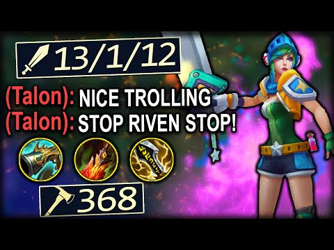 NERF RIVEN S11