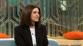 Առավոտ լուսո․ Աշխեն Մկոյան
