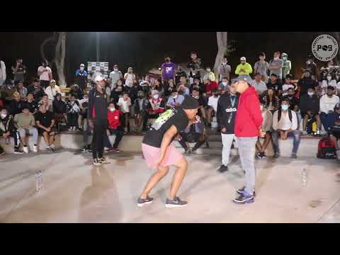 XILO, FUCKING TYLER, PIERO PISTAS VS YERO, DEMENCIA, R4 - 8VOS DE FINAL - P09 BATTLES