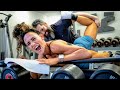 Double Mastectomy Saved Her Life FITNESS Model Gets Her Back Pain POPPED