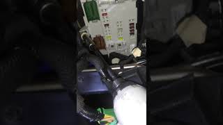 2016 Jeep Grand Cherokee Body control module replace