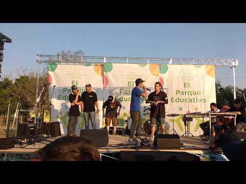 Semifinal 1 Freestyle Parte 1 Nizzer y Kilimet vs Thayoo y Blaster