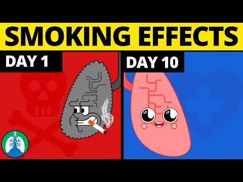What Happens to Your Body When You Quit Smoking?
