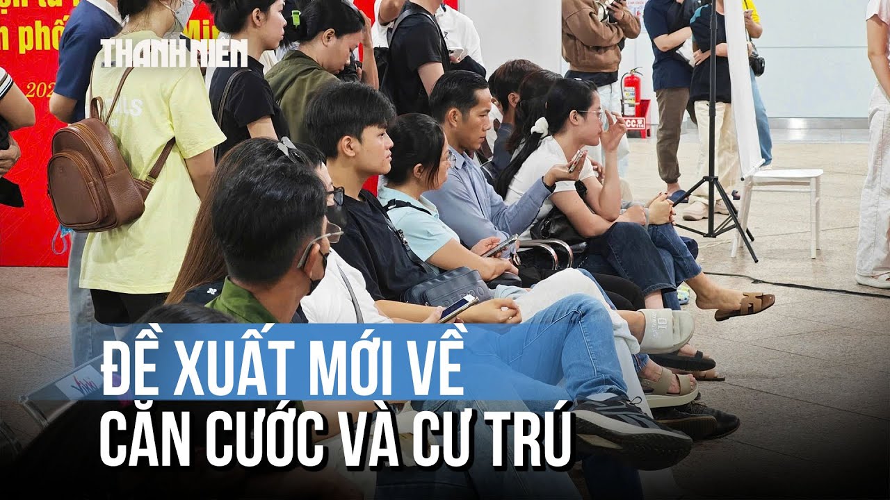 Bộ Công an đề xuất bổ sung nhiều điểm mới về căn cước, cư trú