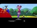 Mickey Mouse Super Adventure Credits Walt Disney Pictures And Pixar Animation Studios Closing