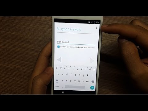Bypass Google Account  Wiko FEVER Android 6.0