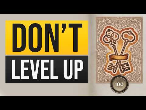 The BIG Mistake Players Make – Oblivion Remastered Lockpicking Skill